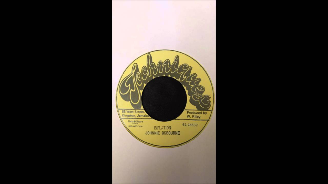Watch Johnny Osbourne - Inflation / Version on YouTube Watch Johnny Osbourne - Inflation / Version on YouTube