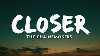 Closer (Lyrics) - The Chainsmokers & Halsey | Best English Pop Song