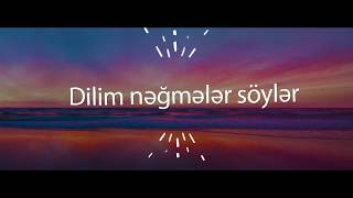 Lyricsdodagina Gulus Qonub - Nigar Muharrem Sadiq Haji Sözler Ekranda