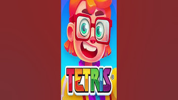 Tetris Is A PERFECT GAME!! Skit #shorts