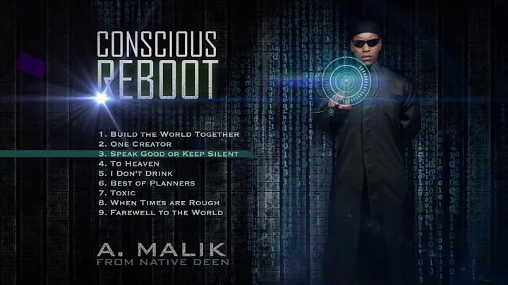 Conscious Reboot (Full Album) by A. Malik from Nat...