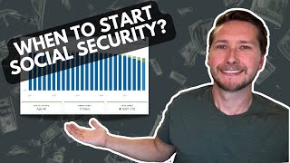 The Best Age to Start Social Security [Free Calculator in Description]