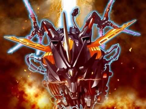 Zoids Genesis-Opening 1