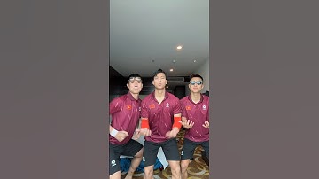 Anh Hứ ơi anh ra tín hiệu SOS đi ạ, có ai ép anh phải nhảy không vậy 🤣🤣🤣 #phongmieu #ruacotdoc #dtvn