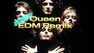 Queen EDM Classic Rock DnB Dubstep Trance 70s 80s Remix