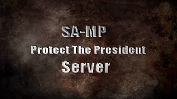 PTP: Protect The President   - Join The Fight -