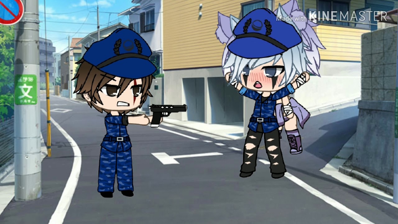 Mr policeman