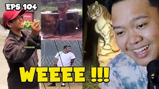 Reaction Meme  Eps  104 || 20 Menit Full meme BIKIN NGAKAK SAMPE JUAL RUMAH TETANGGA