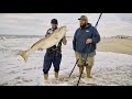 Drum & Sharks | Surf Fishing in North Carolina