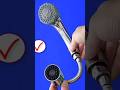 Turn an old shower hose into a 360° swivel faucet