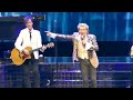 Rod Stewart - Have you ever seen the rain -Live @Chula Vista, California