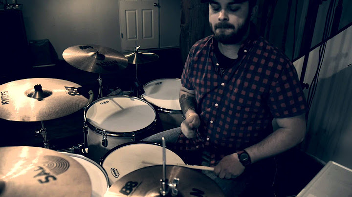 Dancing in the Dark Drums version - Drums performance video thumbnail