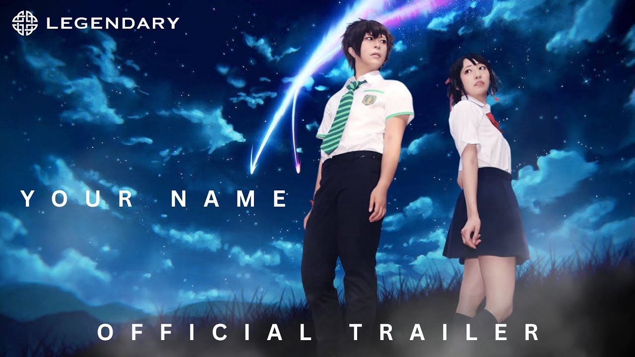 From the Studio behind 「Kimi no Na wa。」: Shikioriori - Anime Movie Trailer  (English Subtitles) 