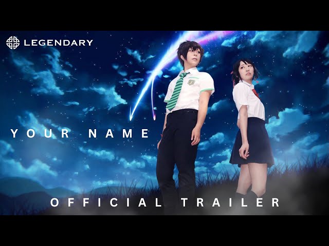 Your Name: filme deixará o catálogo da Netflix – ANMTV