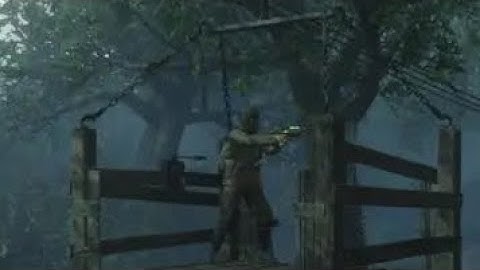 How to activate the zipline in shi no numa