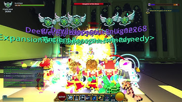 Trove 21 Second Speed Run