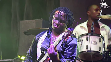 Bryan K Live at Jacaranda Music Festival 2019