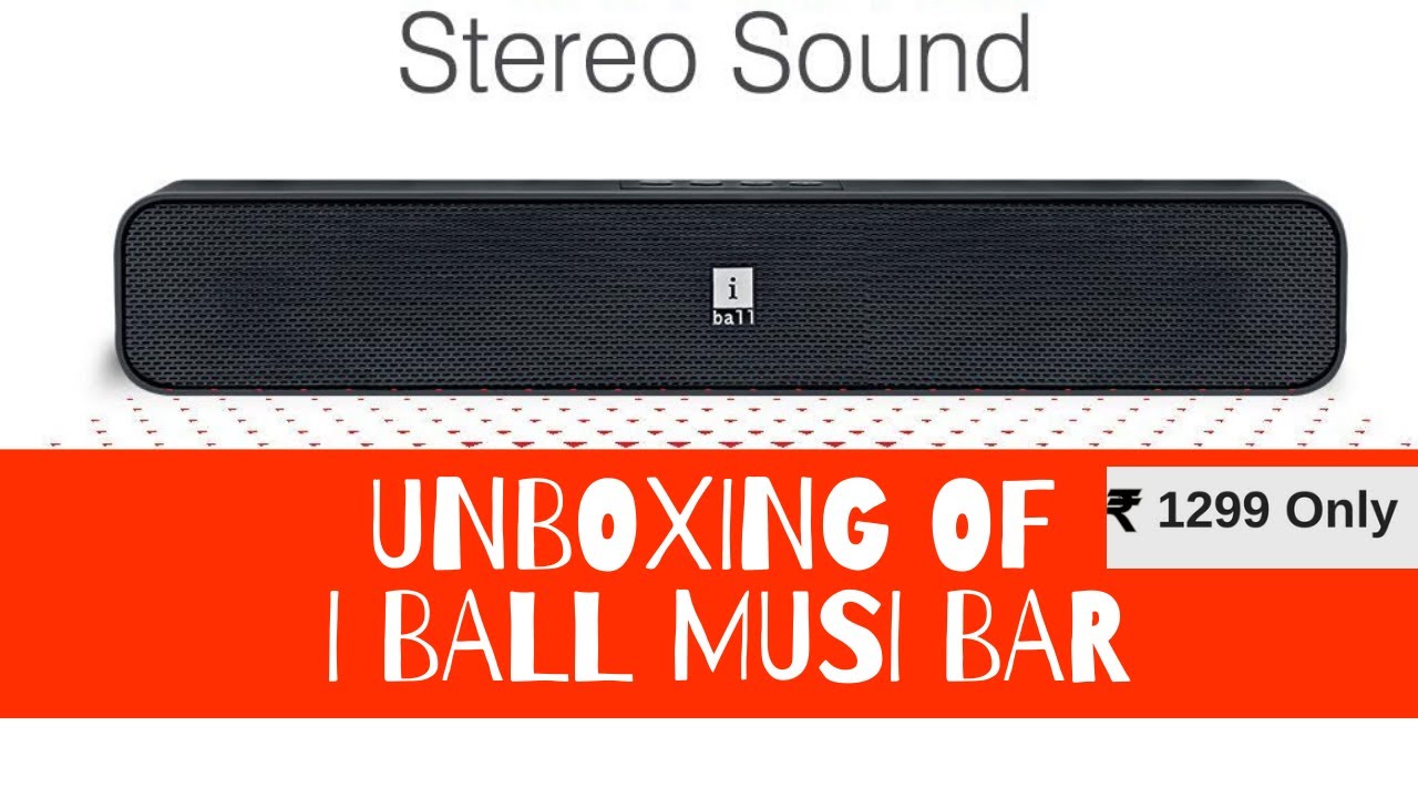 iball bluetooth speaker amazon