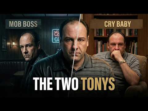 Tony Soprano: The Feeling He Couldn't Bury | A Psychological Analysis
