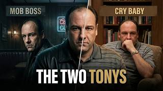 Famous Tony Soprano: The Feeling He Couldn't Bury | A Psychological Analysis Profile