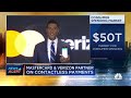 Mastercard and Verizon partner on contactless payments