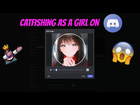 alice on X: tw // catfishing ya'll this girl in a discord server