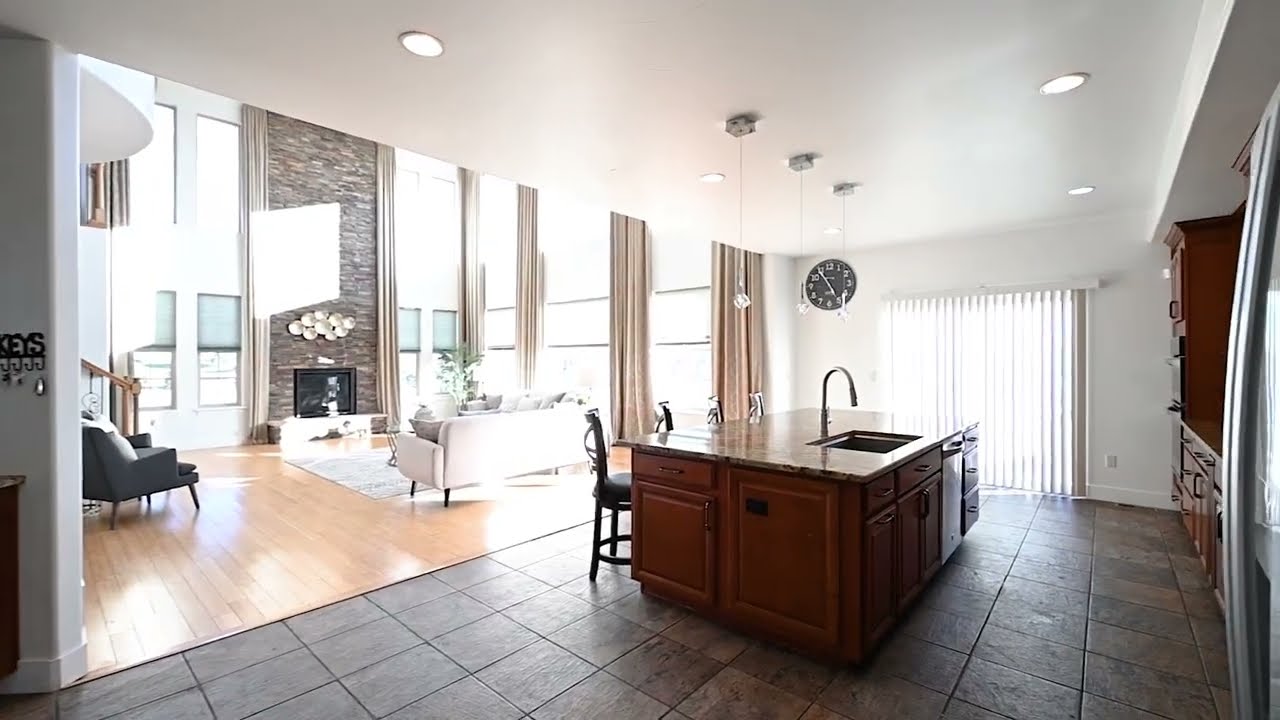 16520 E Easter Way, Foxfield, CO, 80016 Home Tour Kevin Fletcher