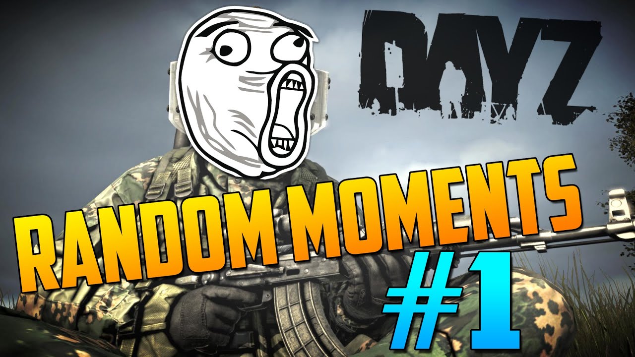 FLASHBANG HACKER! - DayZ Standalone Random Funny Moments Montage #1 ...