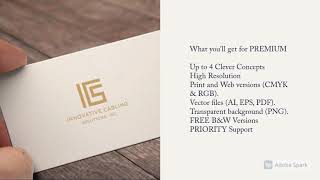 HOW TO DESIGN CLEVER MONOGRAM LOGO