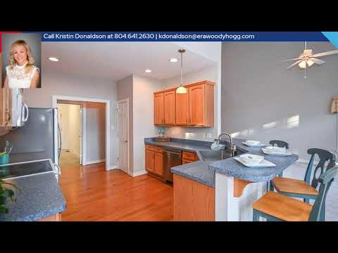 8762 Roberta Road, Mechanicsville, VA home video tour