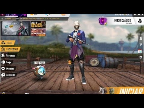 Probando FREE FIRE en DIRECTO I Lodbrok