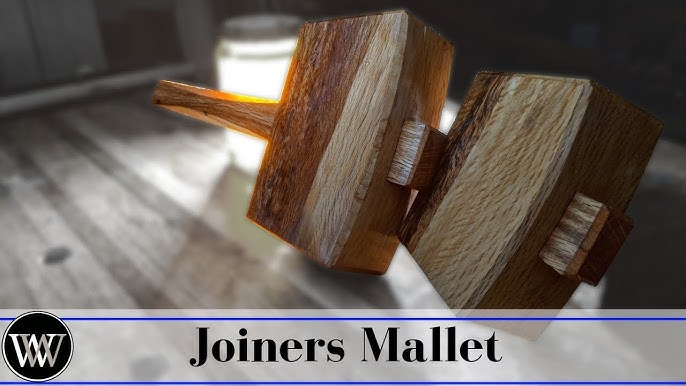 Joiner's Mallet - Full Circle School of Woodworking