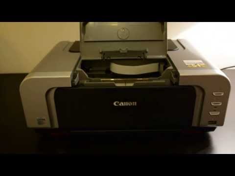 Canon PIXMA iP4200 Digital Photo CD Inkjet Printer