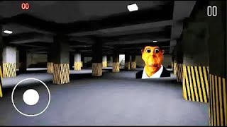Backrooms Obunga Horror Game Android Full Gameplay Scary Horror Game