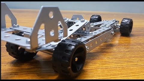 Mechanix 5 kit | Model 22 | Reverse Build