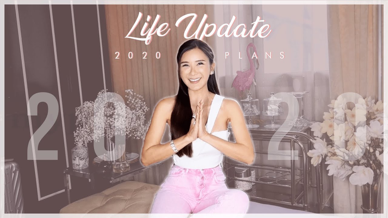 Life Updates 2020 Plans Jamie Chua Youtube<script async src=