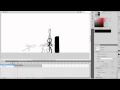 ALAN BECKER - Stick Figure Animation