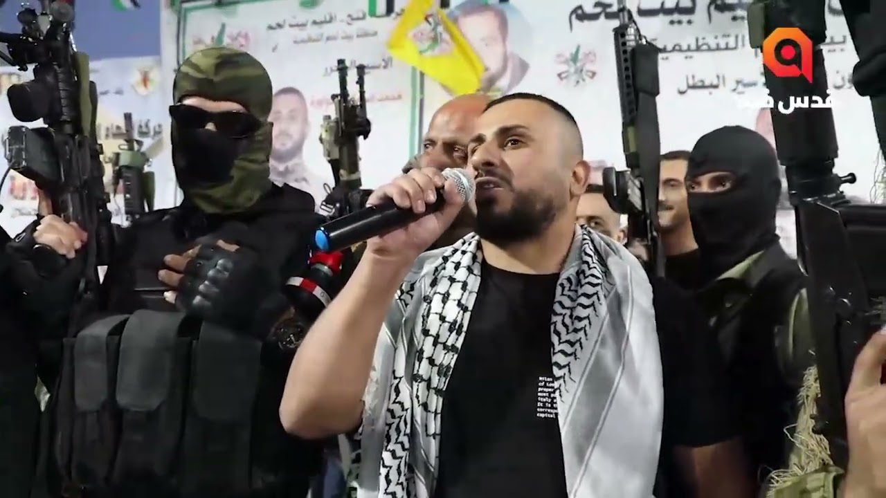 🔶 🎥 الافراج عن الأسير محمد نواورة من بيت لحم بعد 16 عامًا داخل سجون الاحتلال.