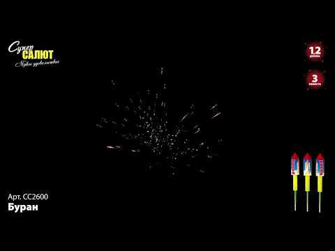 Видео: Ракеты Буран СС2600