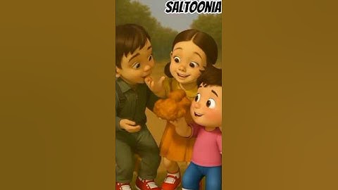 SQUID GAME AI FRIED CHICKEN ASMR #squidgame #squidgame2 #ai #asmr