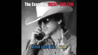 Code Red Man Ricky Chilton Karaoke