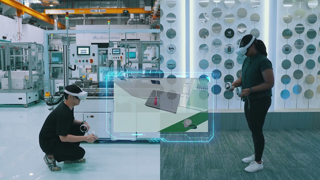 A*STAR Model Factory at SIMTech (Model Factory 2.0)