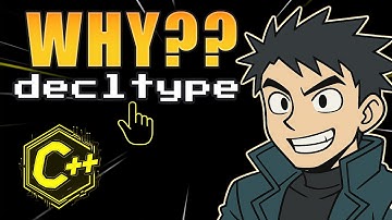 WHY and WHEN to use decltype