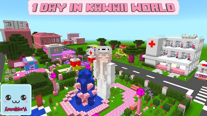 Pink house for minecraft para Android - Download