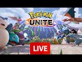 🔴 Pokemon Unite Matches Live Stream