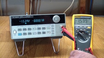 AE#2 HP/Agilent 6612C bench power supply repair