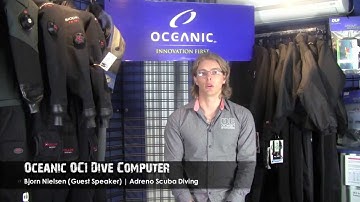Oceanic OC1 Dive Computer