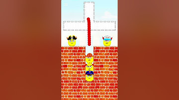 draw to smash logic puzzle game level 88091#drawtosmash #gamingshort #logicpuzzle