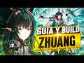 ZHUANG GUÍA DEFINITIVA 🔥 MEJOR BUILD, EQUIPOS y CONSEJOS | Arknights Endfield
