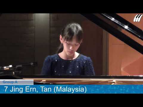 Tan Jing Ern - First round Group A